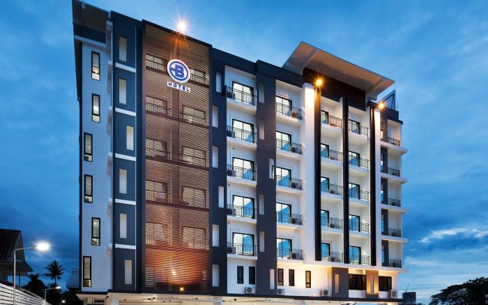 B Hotel