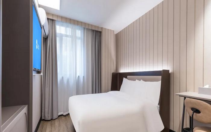 Hanting Hotel Hefei Guogou Plaza