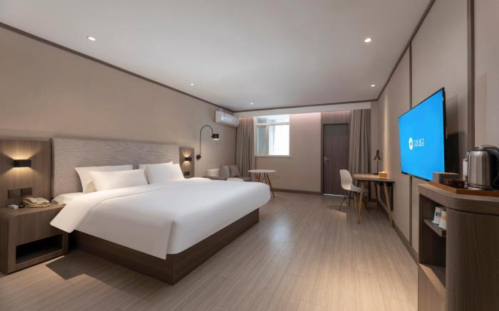 Hanting Hotel Taixing New Energy Meishi