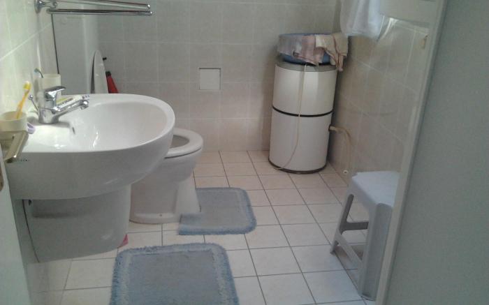 A holiday house in Fonyd for 2-10 persons
