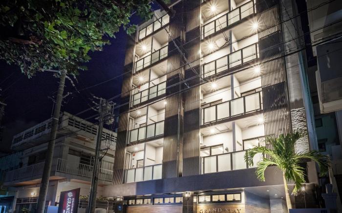Kariyushi Condominium  GRANDSTAY Asahibashiekimae