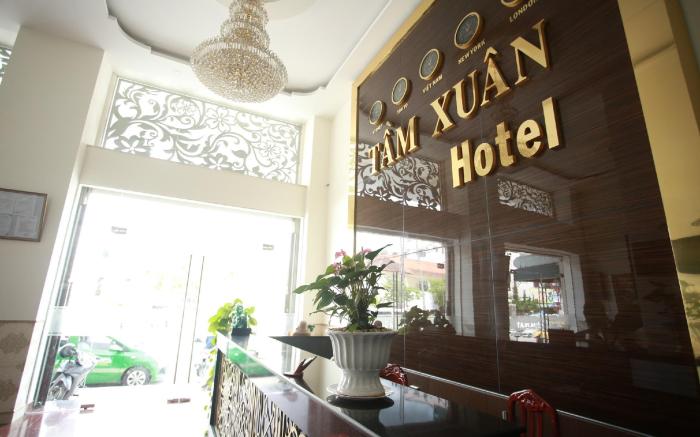 New Hampton Suits-Tam Xuan Centre Hotel