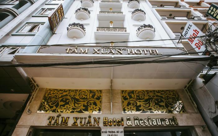 New Hampton Suits-Tam Xuan Centre Hotel