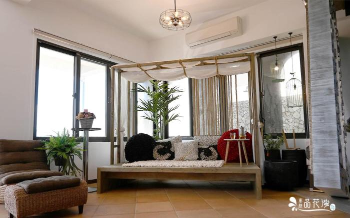 Punghu villa