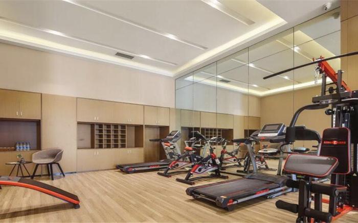 Atour Hotel Jinan Yingxiongshan Road