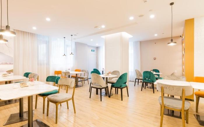 Atour Hotel Hangzhou West Lake Cultural Square Metro Station Shangtang Road