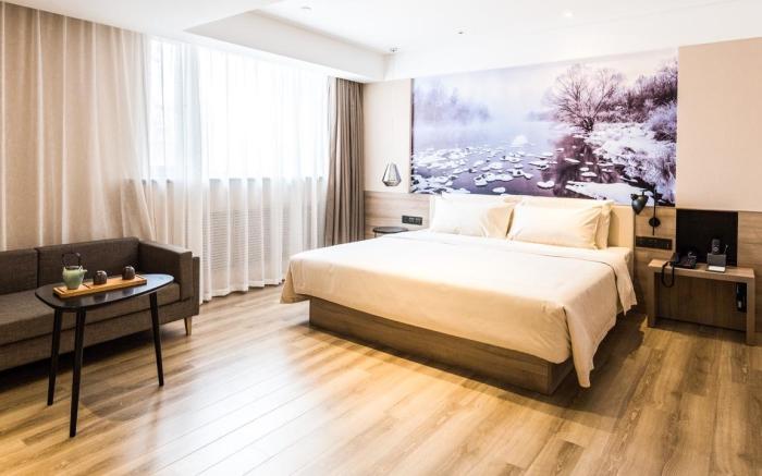Atour Hotel Harbin Nangang District Government