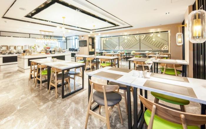 Atour Hotel Wenzhou Chezhan Avenue