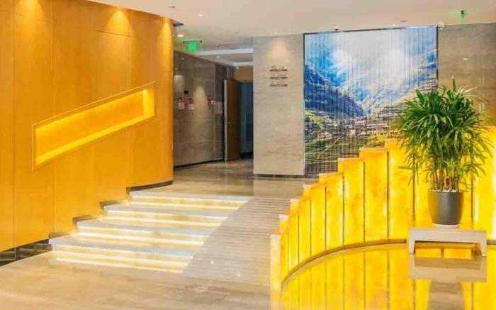 Atour Hotel Jinan Olympic Sports Center