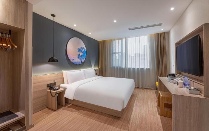 Atour Light Hotel Nantong Qingnian Xi Road