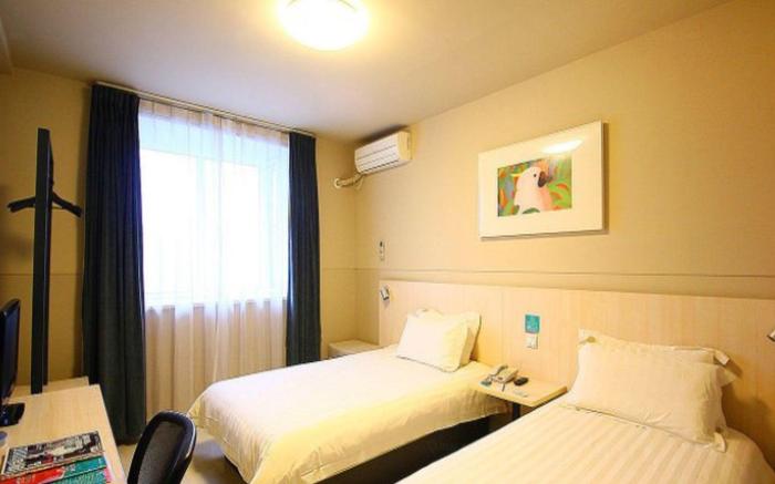 Jinjiang Inn Xinchang Gushan Road Big Buddha Temple