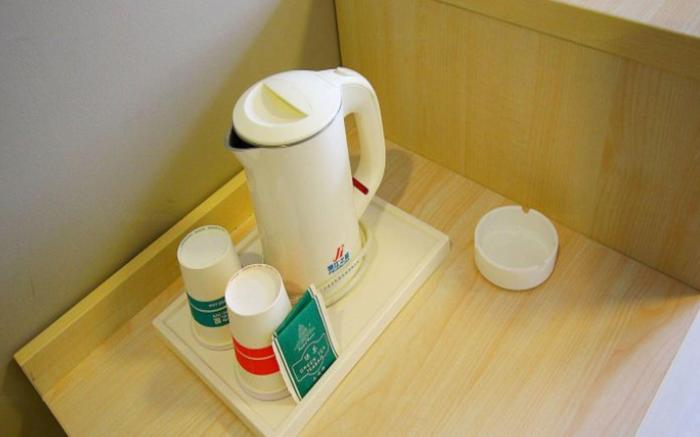 Jinjiang Inn Xinchang Gushan Road Big Buddha Temple