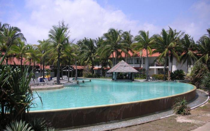Sutra Beach Resort