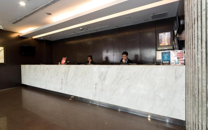 Value Hotel Thomson