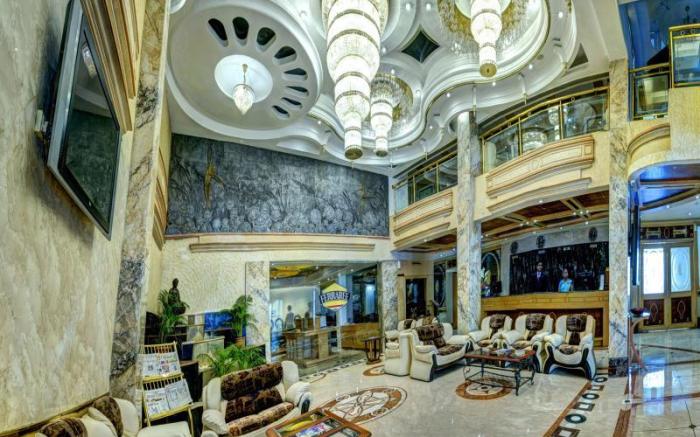 Hotel Benzz Park Chennai