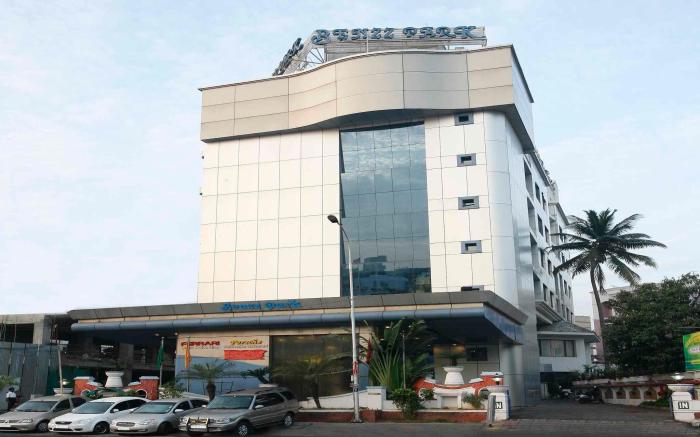 Hotel Benzz Park Chennai