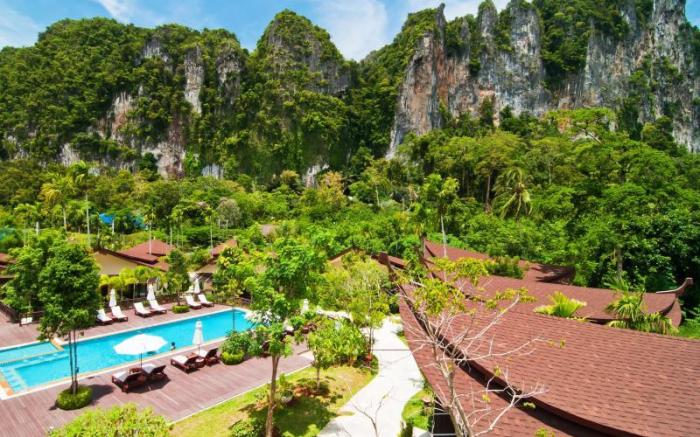 Aonang Phu Petra Resort