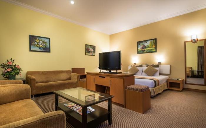 Hotel Sentral KL @ KL Sentral Station
