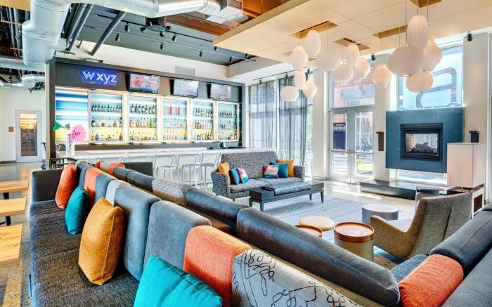 Aloft Lexington