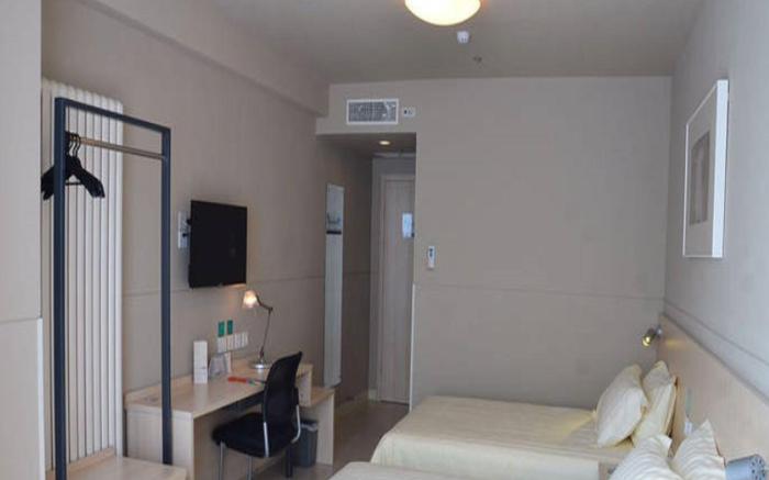 Jinjiang Inn Hohhot Dazhao Hospital Metro Station