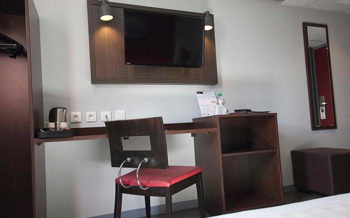 Comfort Hotel Clermont Saint-Jacques