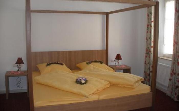 Boutiquehotel Goldene Rose - self-check-in