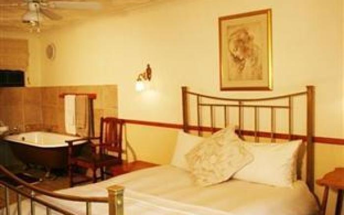 Agterplaas B&B Guesthouse