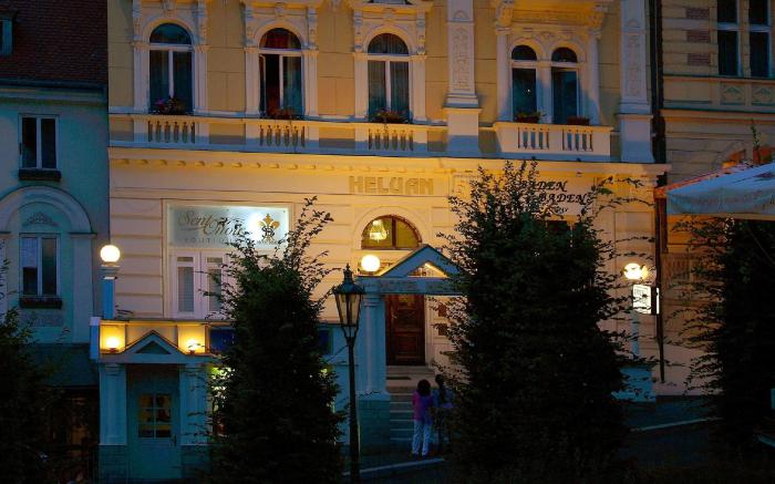 Hotel Heluan