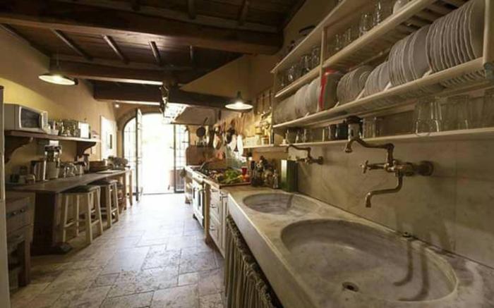 Villa Gabriella Chianti Toscana