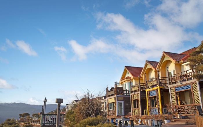 Gyeongju B House Pension