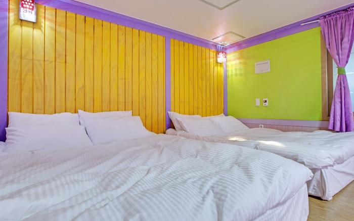 Gyeongju B House Pension