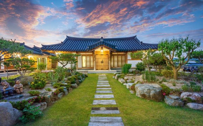 Gyeongju Wadamjung Hanok Pension