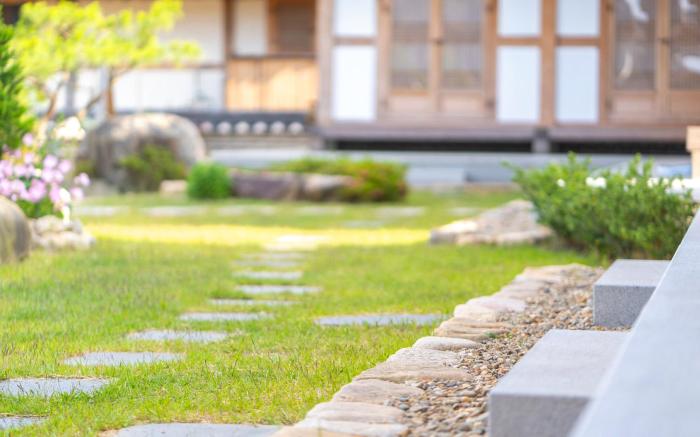 Gyeongju Wadamjung Hanok Pension