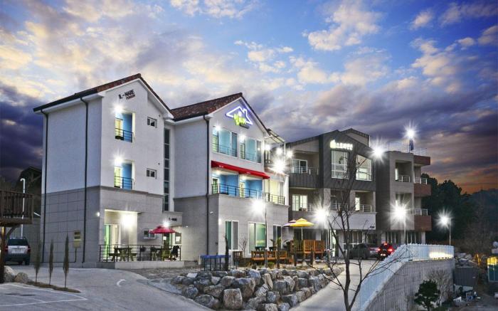 Janghohang Ilmare Pension