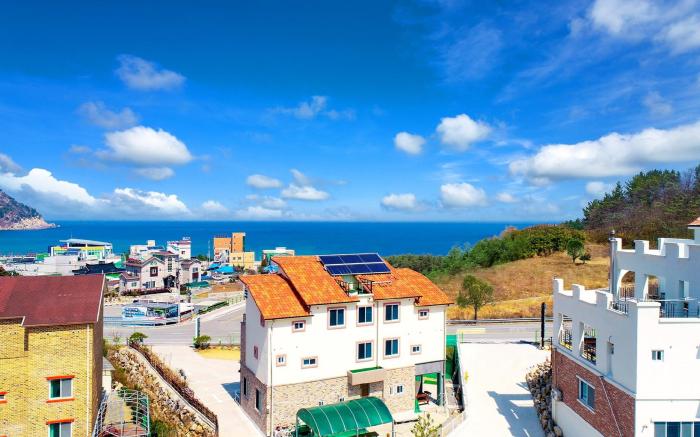 Samcheok Yedaum Pension