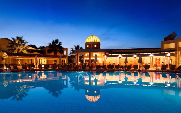 Olympion Village S.A.