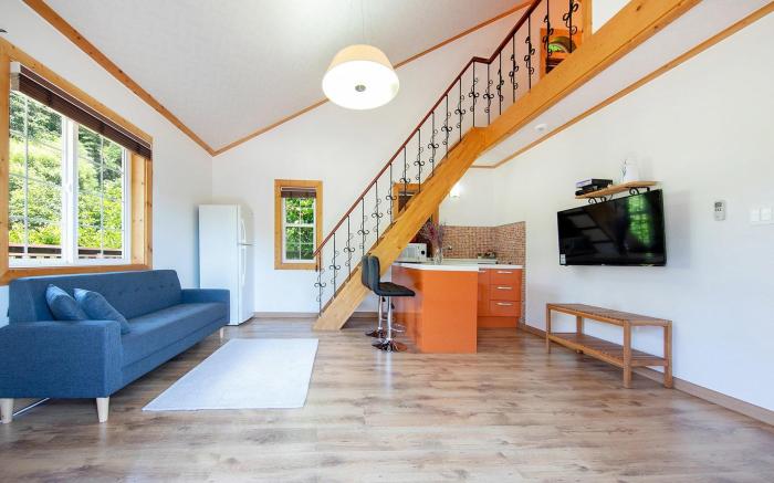 Hongcheon Lime Orange Pension