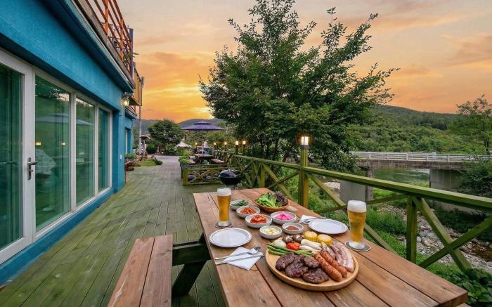 Hongcheon When You Are There Pension