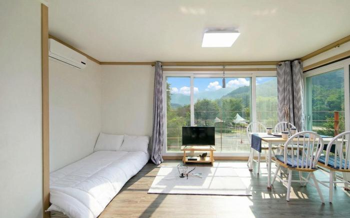 Hongcheon When You Are There Pension