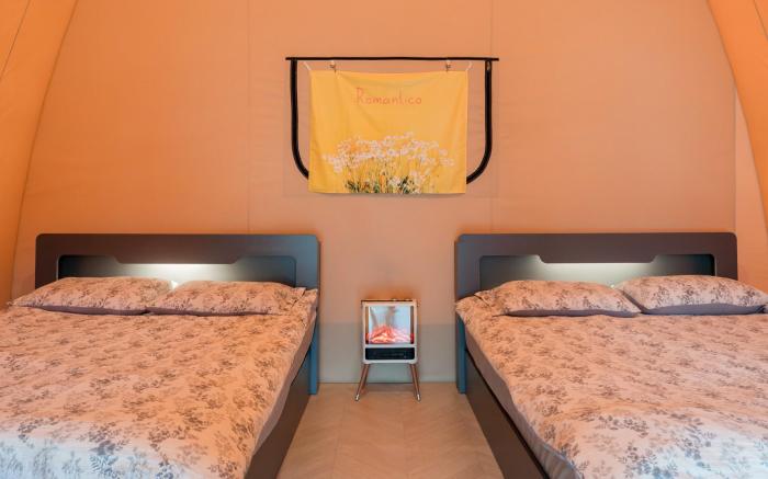 Gangneung Wow Park Glamping