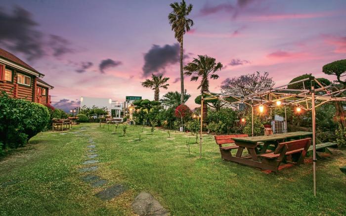 Seogwipo Neulbada Pet Pension