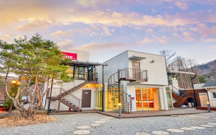 Gapyeong Colline Pension