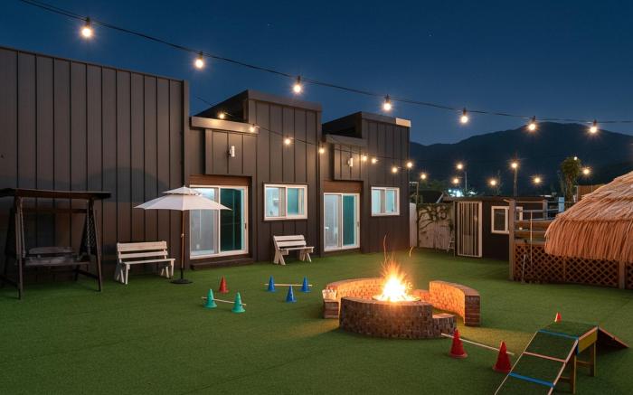 Gapyeong Two Dog Place Pension