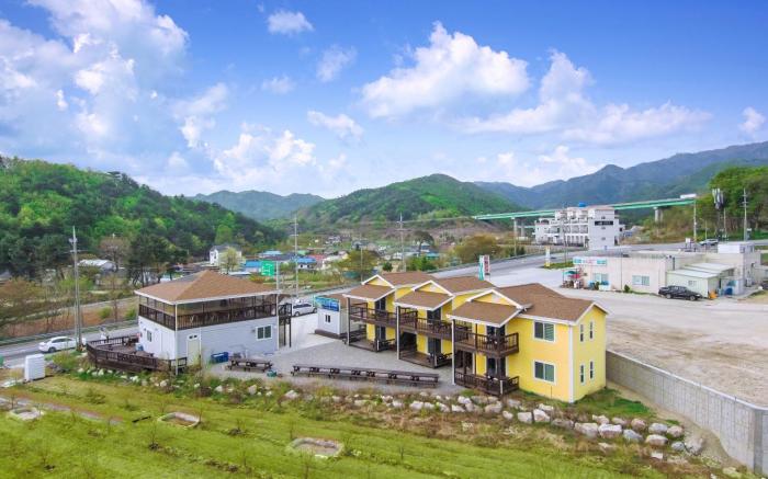 Samcheok Good Friend Pension