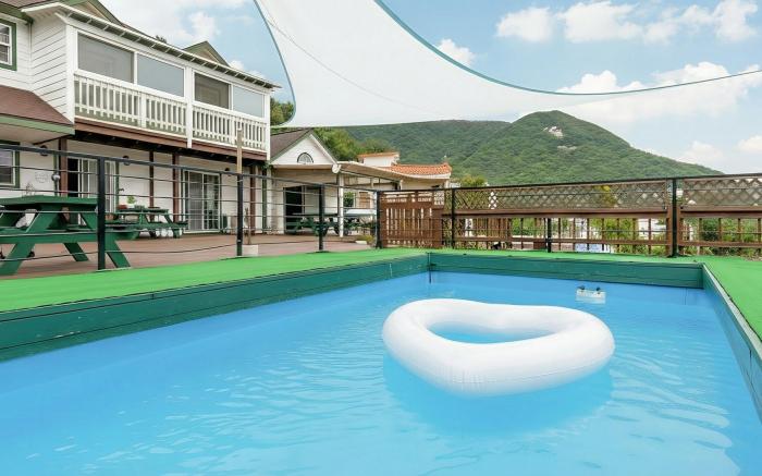 Ganghwa Daeun pension