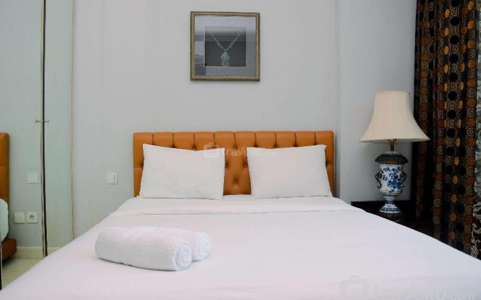 Luxurious 2BR Dharmawangsa Essence Apt By Travelio