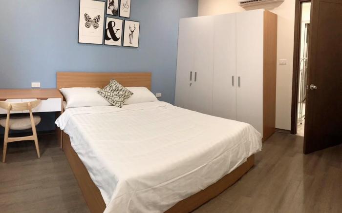 asahi Luxstay-flc Greenhome 3 Br Apartment