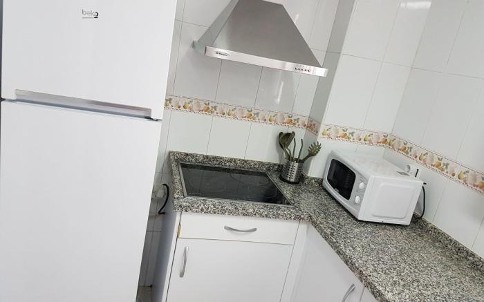 Triana Ruiseor 3 Rooms, Ac, Wifi