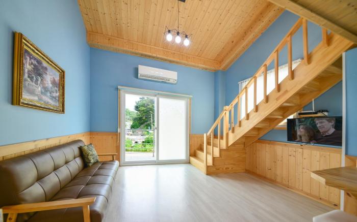 Samcheok Healingcamp Pension