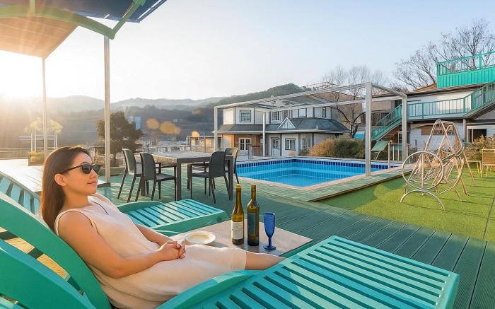 Gapyeong Four Season Pension